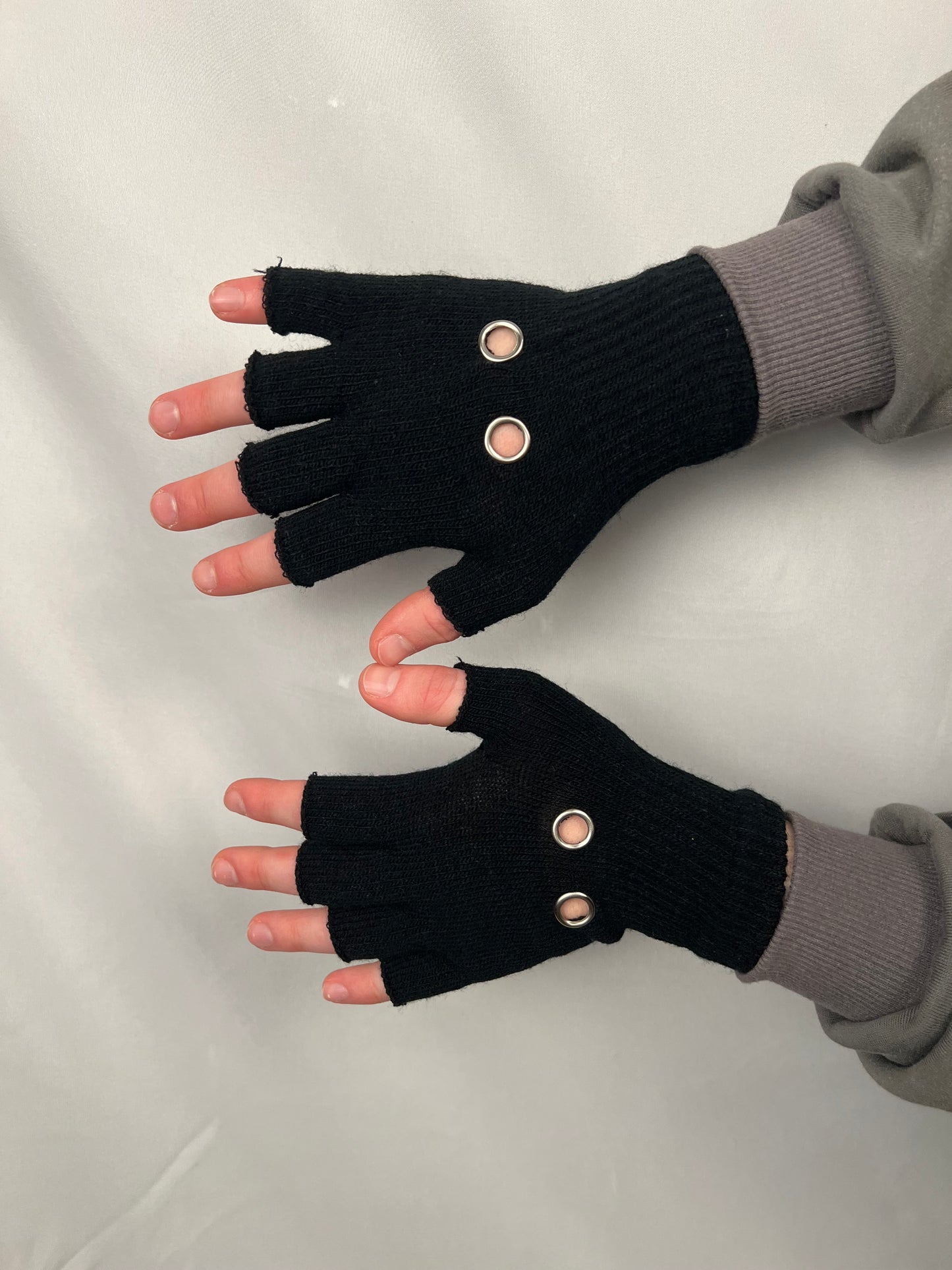 Black Gloves