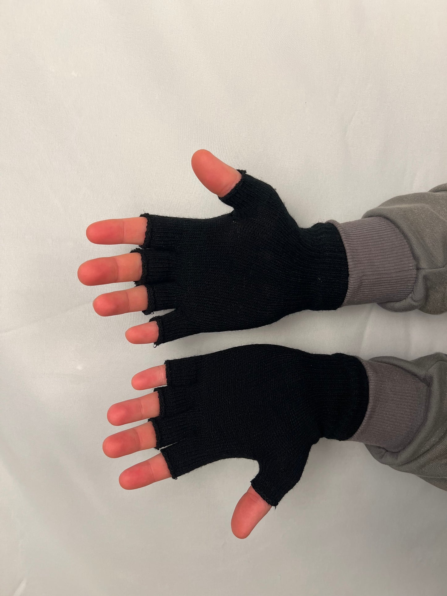 Black Gloves