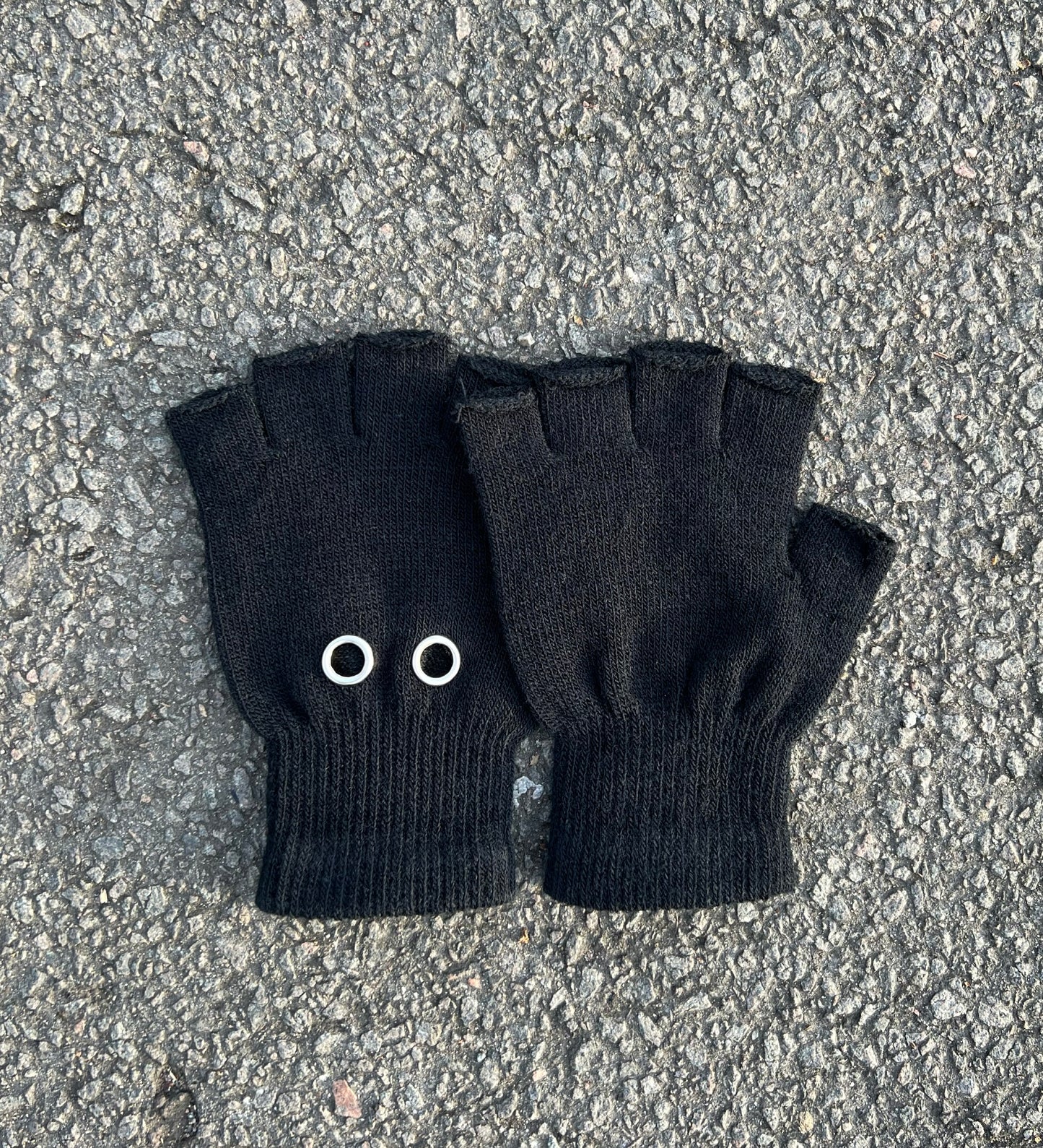Black Gloves